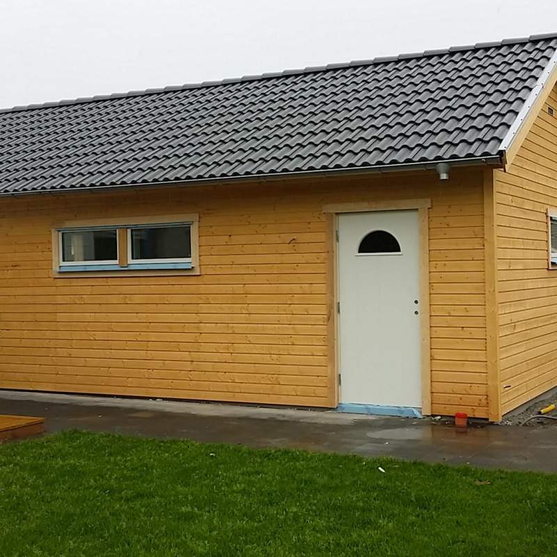 Garage- & Altanbyggen